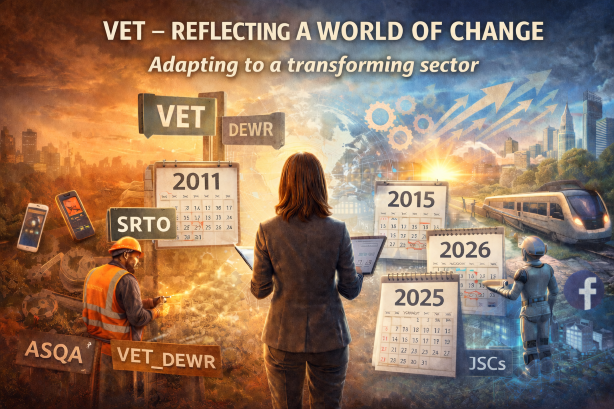 Reflecting a world of change